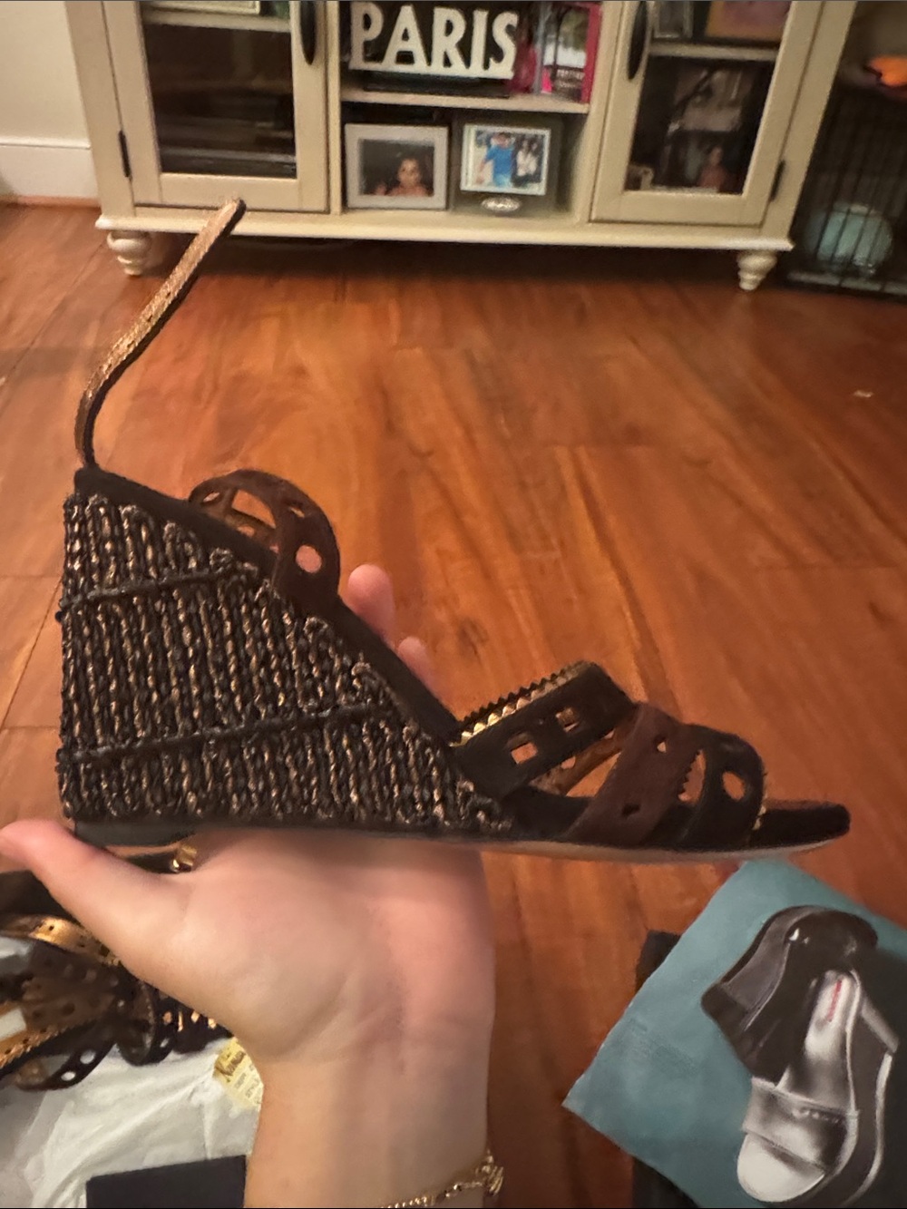 Prada Wedges - Picture 7 of 12